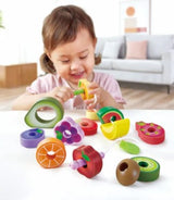 Caterpillar Fruit Feast Set