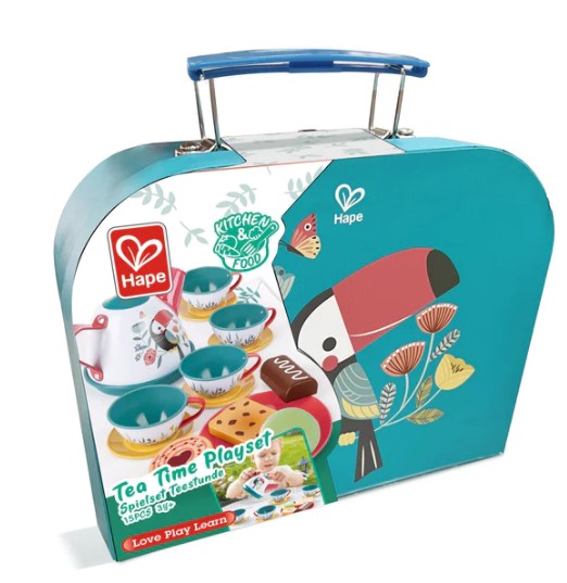 Tea Time Playset