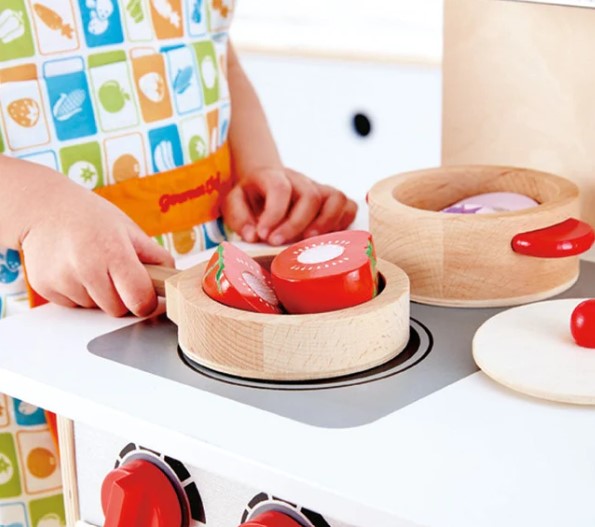 Cook and Serve Set