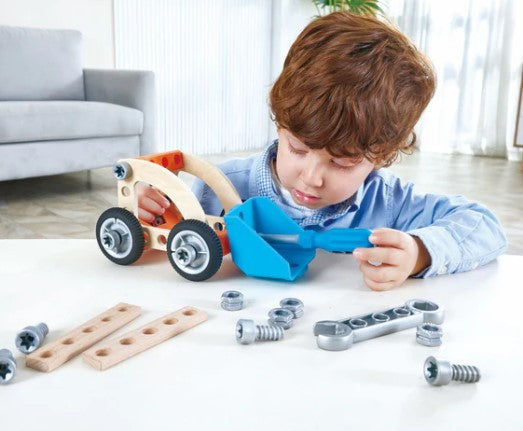 Build 'n' Drive Car Set