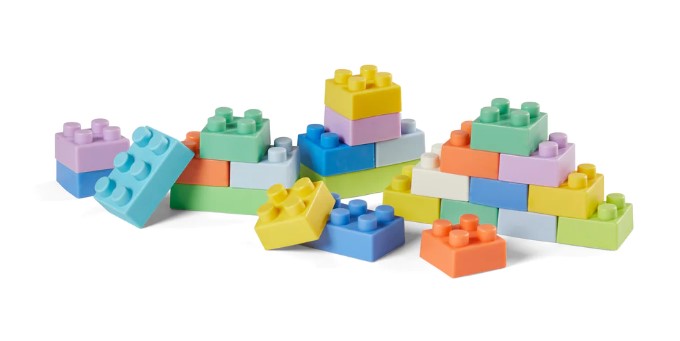 Super Soft First Building Blocks