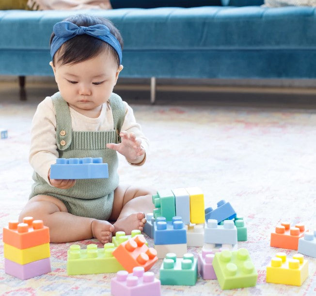 Super Soft First Building Blocks