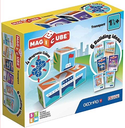 Magicube Transport