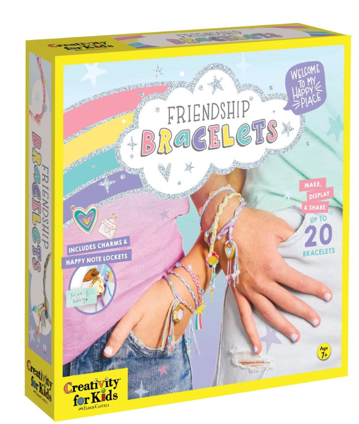 Friendship Bracelets