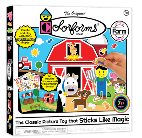 Colorforms® Farm