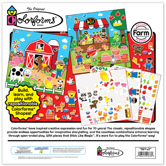 Colorforms® Farm