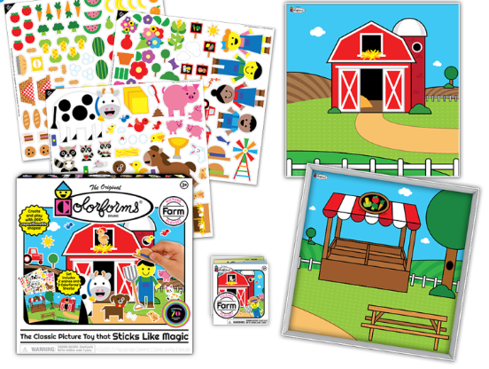 Colorforms® Farm