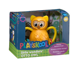 Playskool Little Wonders Otto Owl