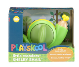 Playskool Little Wonders Shelby Snail