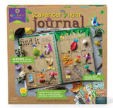 Nature Scavenger Hunt Journal