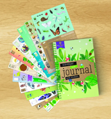 Nature Scavenger Hunt Journal