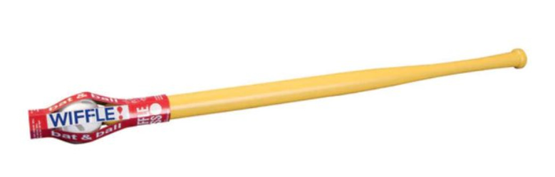 Wiffle Softball and 24" Bat