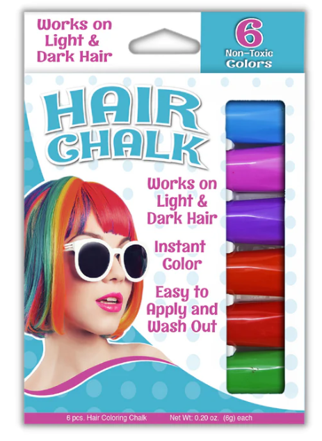 Hair Stix 6 Pack