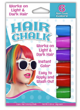 Hair Stix 6 Pack