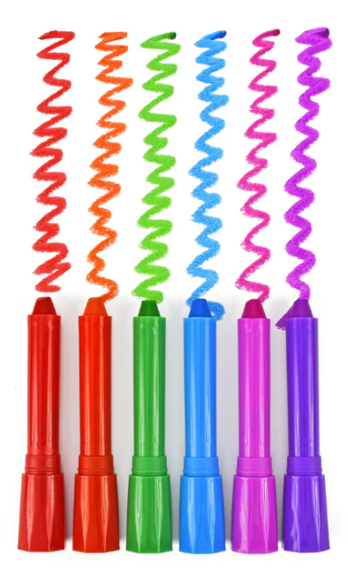 Hair Stix 6 Pack