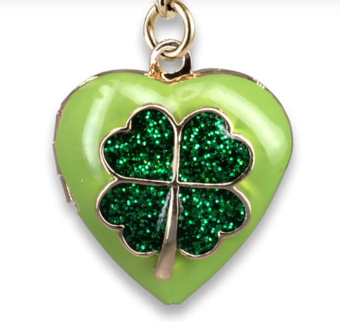 Luck Locket Charm