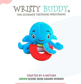 Wristy Buddy Octopus