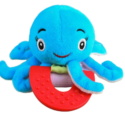 Wristy Buddy Octopus