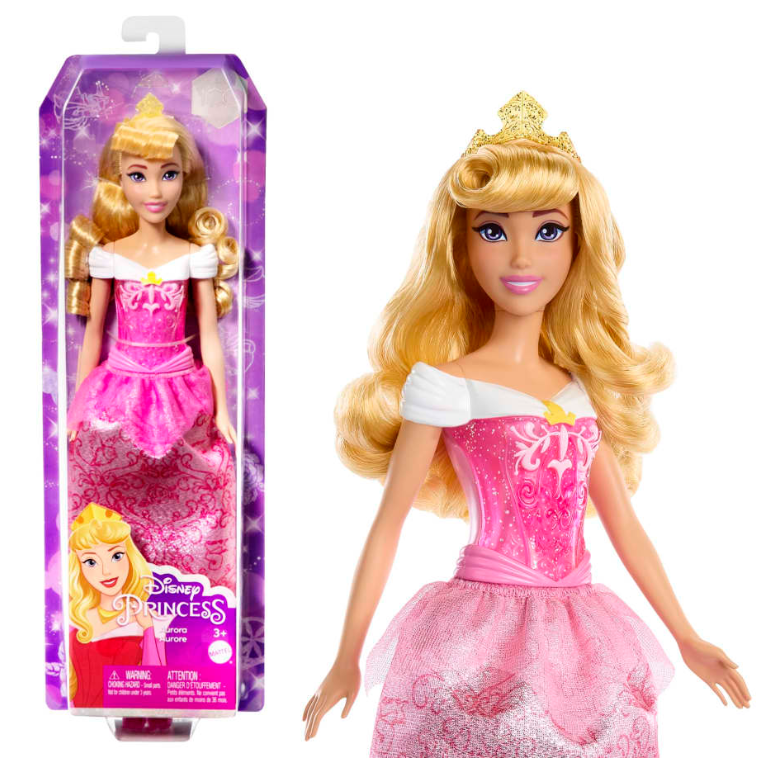 Disney Aurora Princess Doll