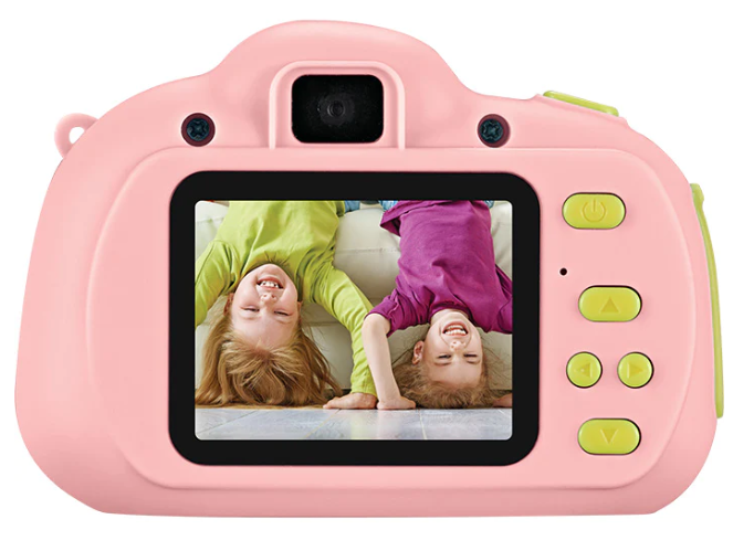 Pink First Camera