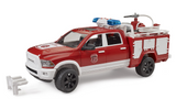 Ram 2500 Fire Rescue Truck