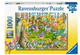 100 pc Fairy Ballet Puzzle