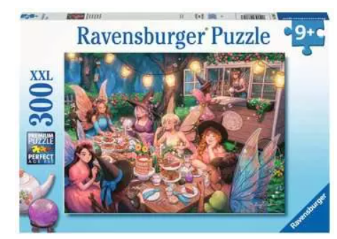 300 pc Enchanting Brew Puzzle