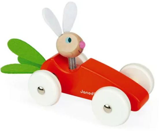 Carrot Car