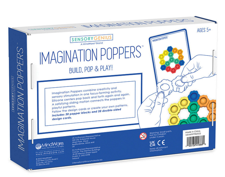 Imagination Poppers