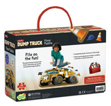 49 pc Dump Truck Floor Puzzle