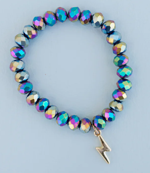 Lightning Bolt Revolt Bracelet