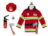 Firefighter Costume Size 5/6