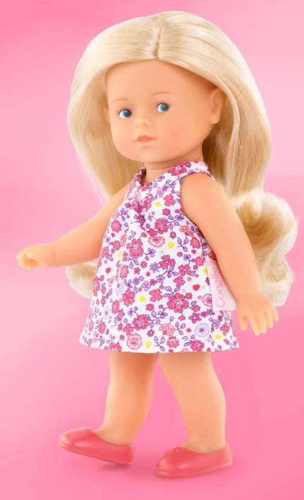 Mini Corolline Rosy