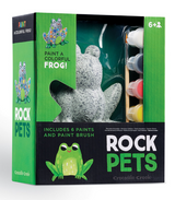 Rock Pets Frog