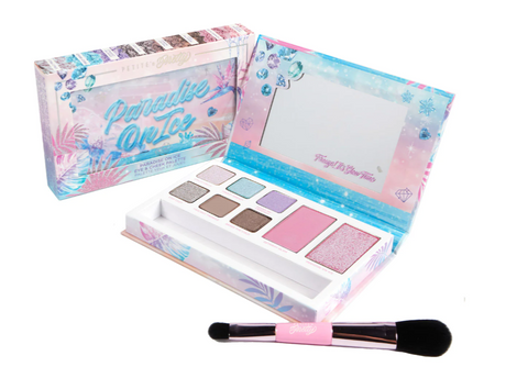 Paradise On Ice Eye and Cheek Palette