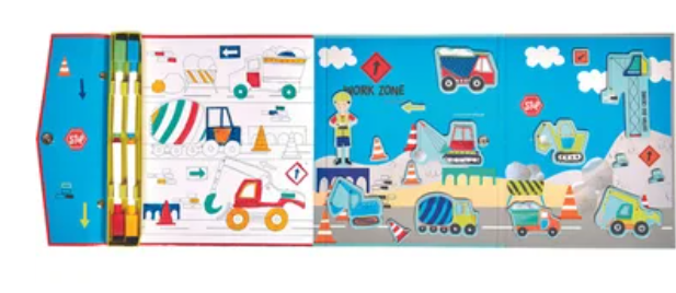 Construction Magnetic Multi Play