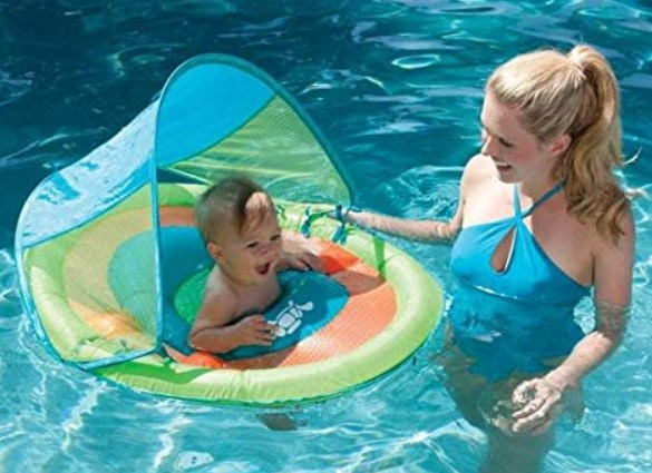 Baby Spring Float Canopy