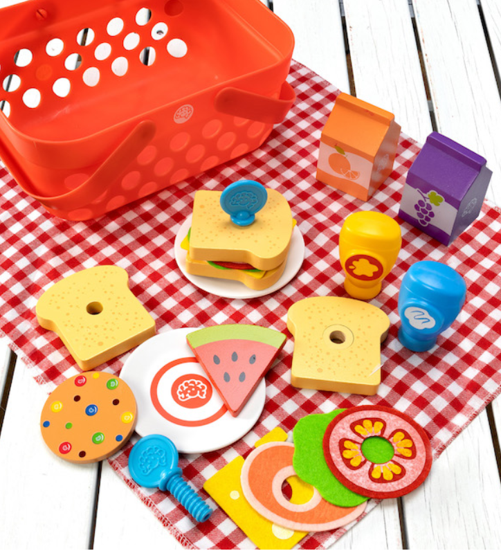 Picnic Basket Pretendables