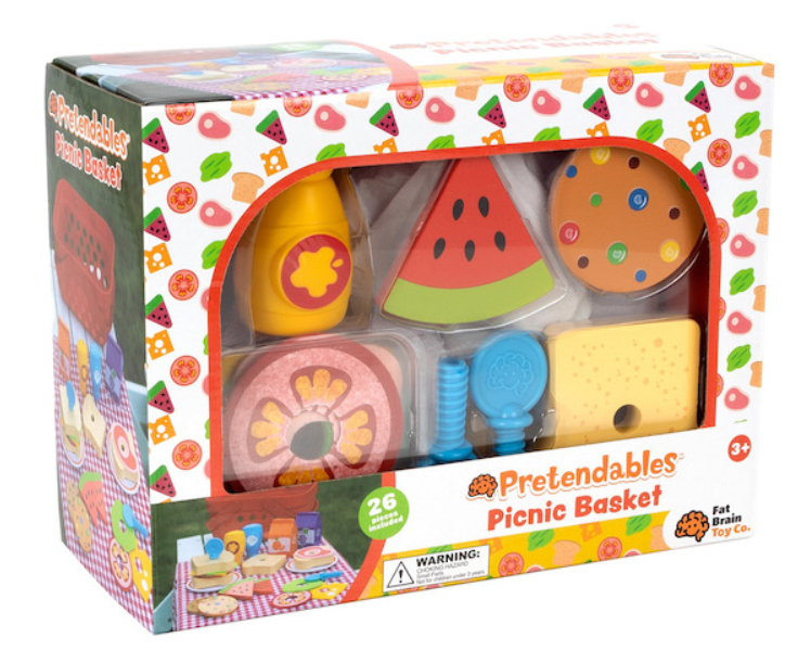 Picnic Basket Pretendables