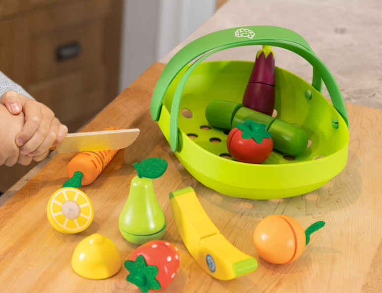 Fruit and Veggie Basket