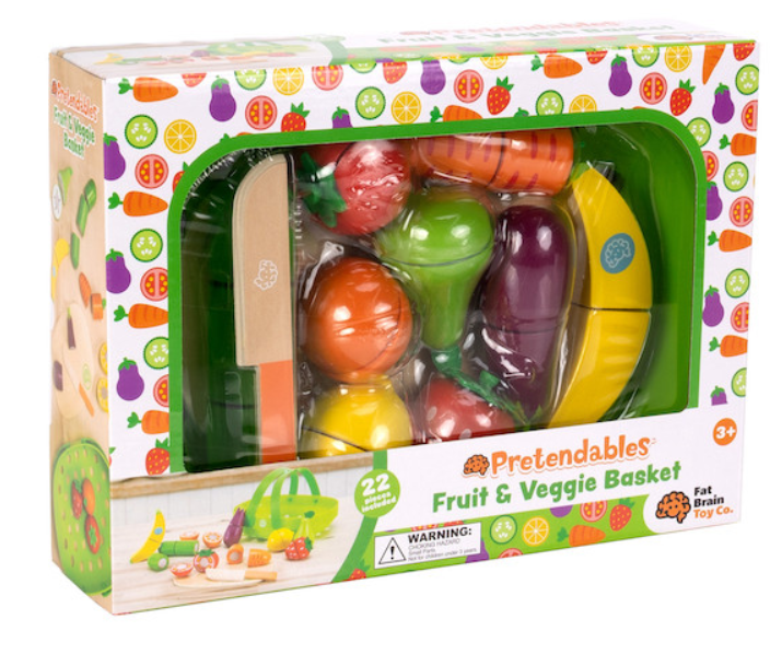 Fruit and Veggie Basket