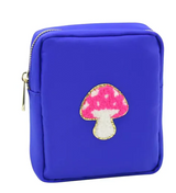 Mushroom Varsity Bag