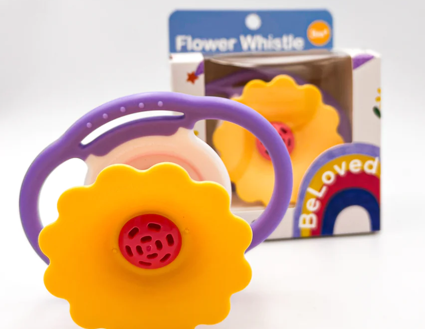 The Flower Whistle