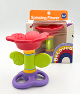 Spinning Flower