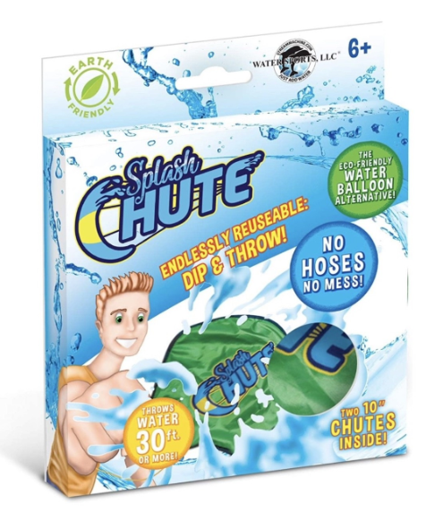 Splash Chute 2 Pack 10"