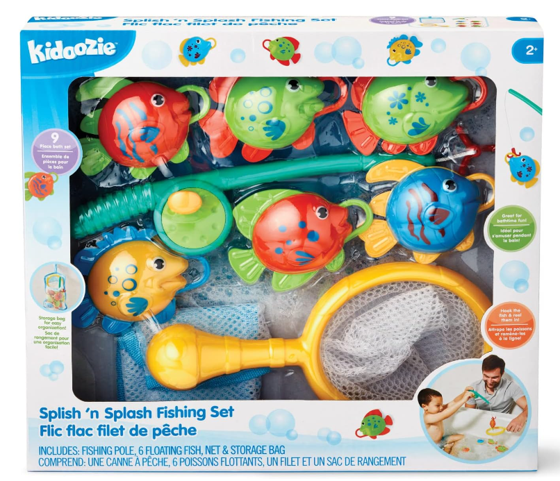 Splish 'N Splash Fishing Set