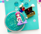 Mermaid Play Dough Kit