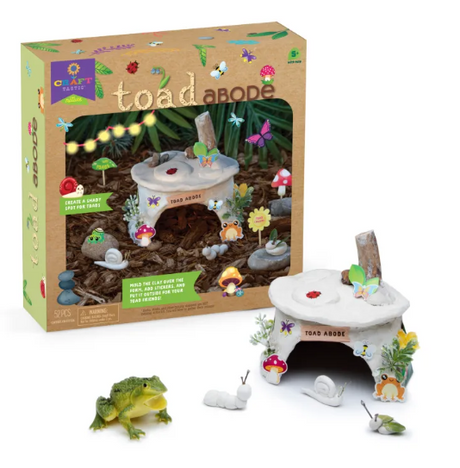 Toad Abode