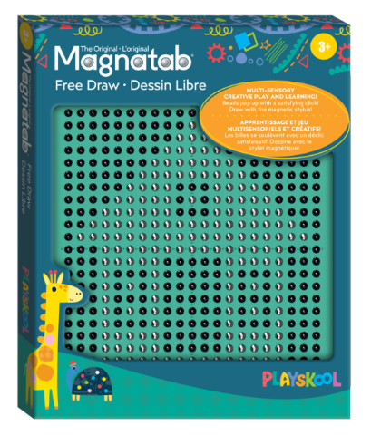 Magnatab Free Draw Playskool