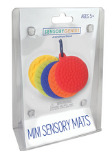 Mini Sensory Mats Sensory Genius